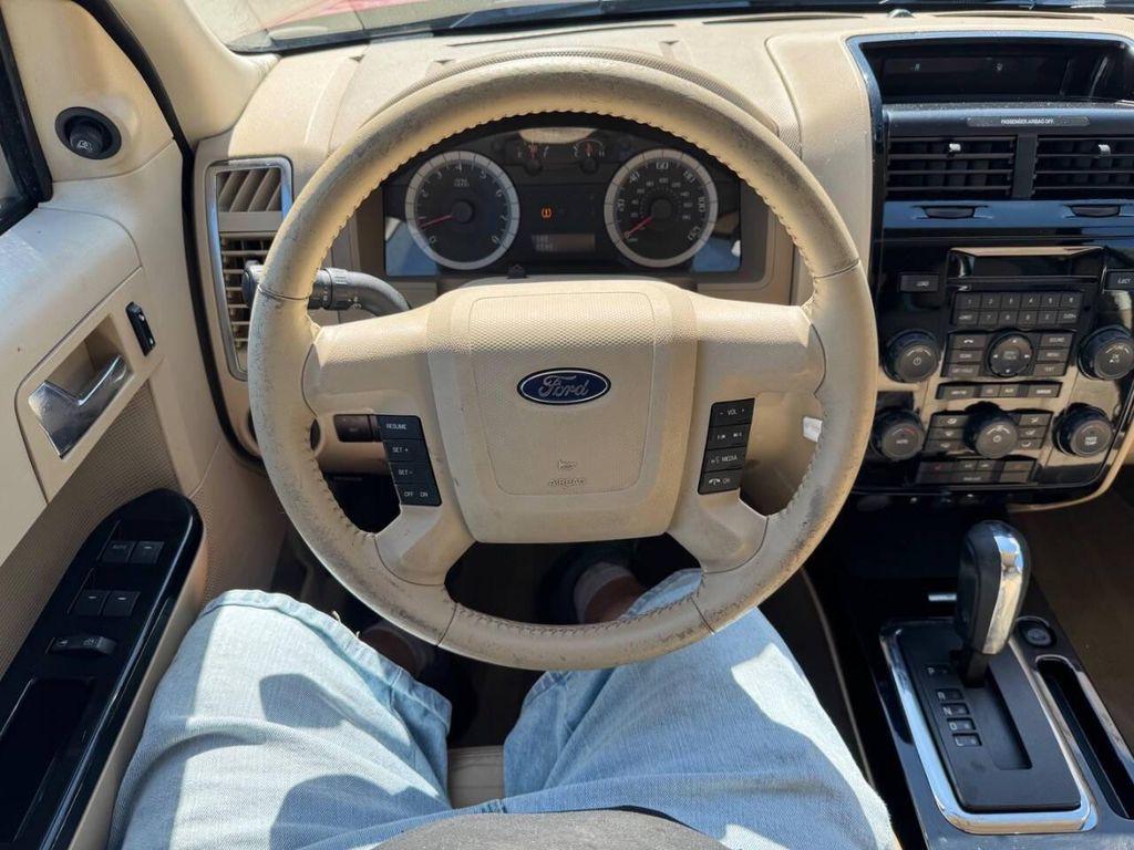 used 2009 Ford Escape car, priced at $8,995
