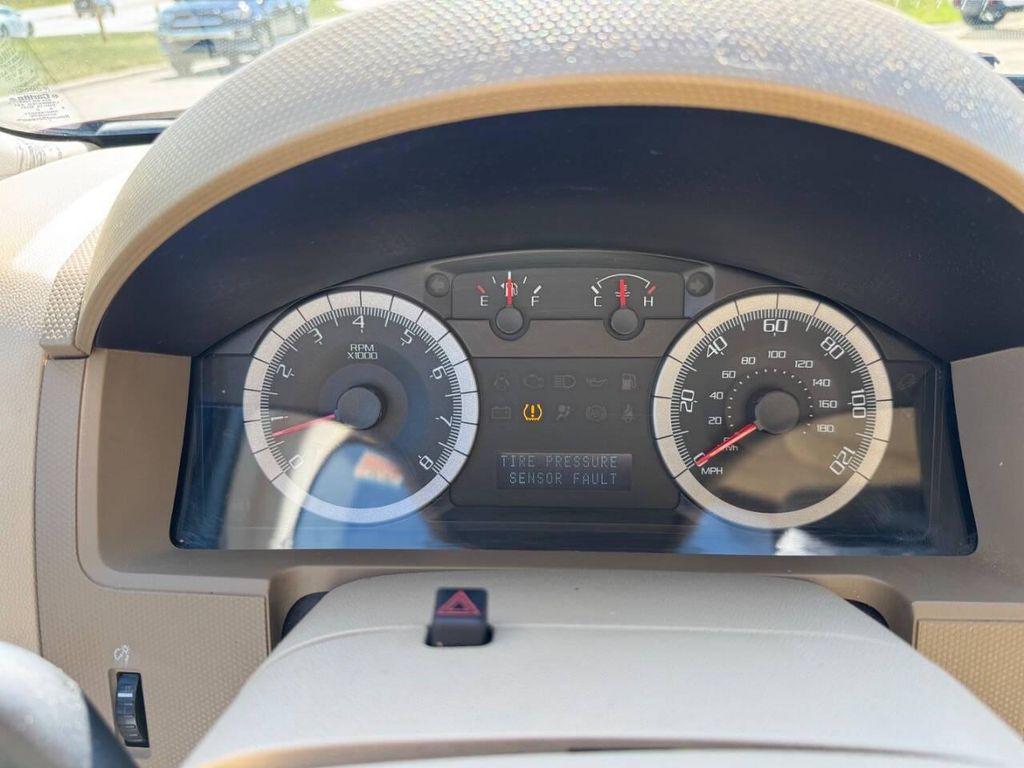 used 2009 Ford Escape car, priced at $8,995