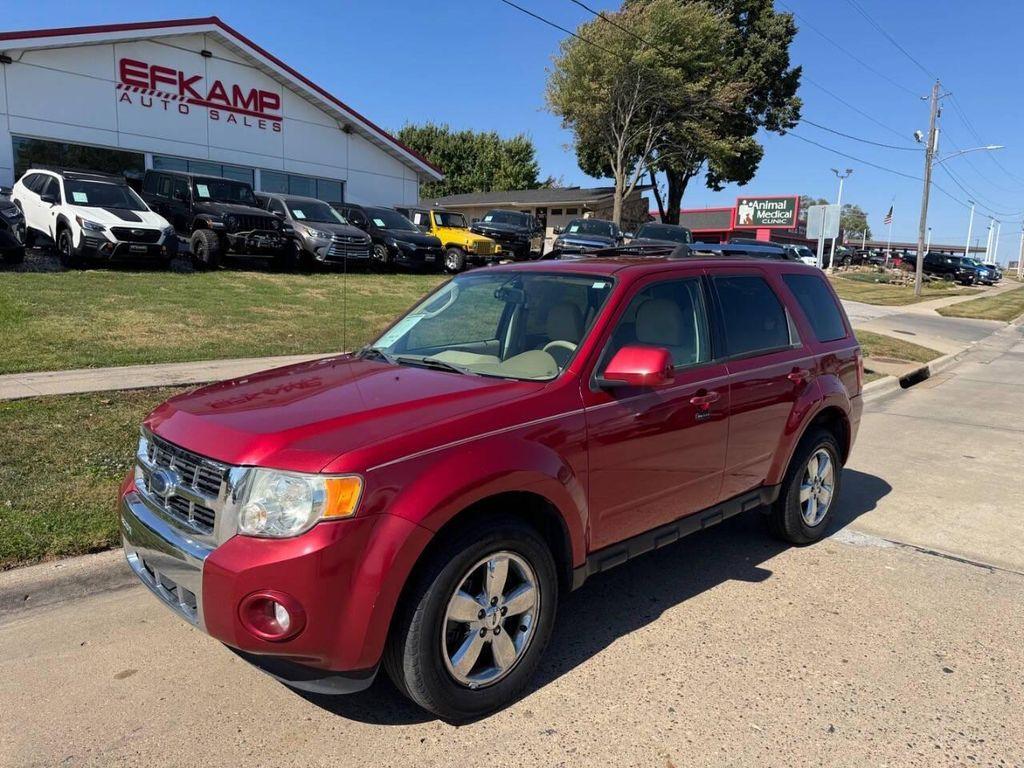 used 2009 Ford Escape car, priced at $8,995