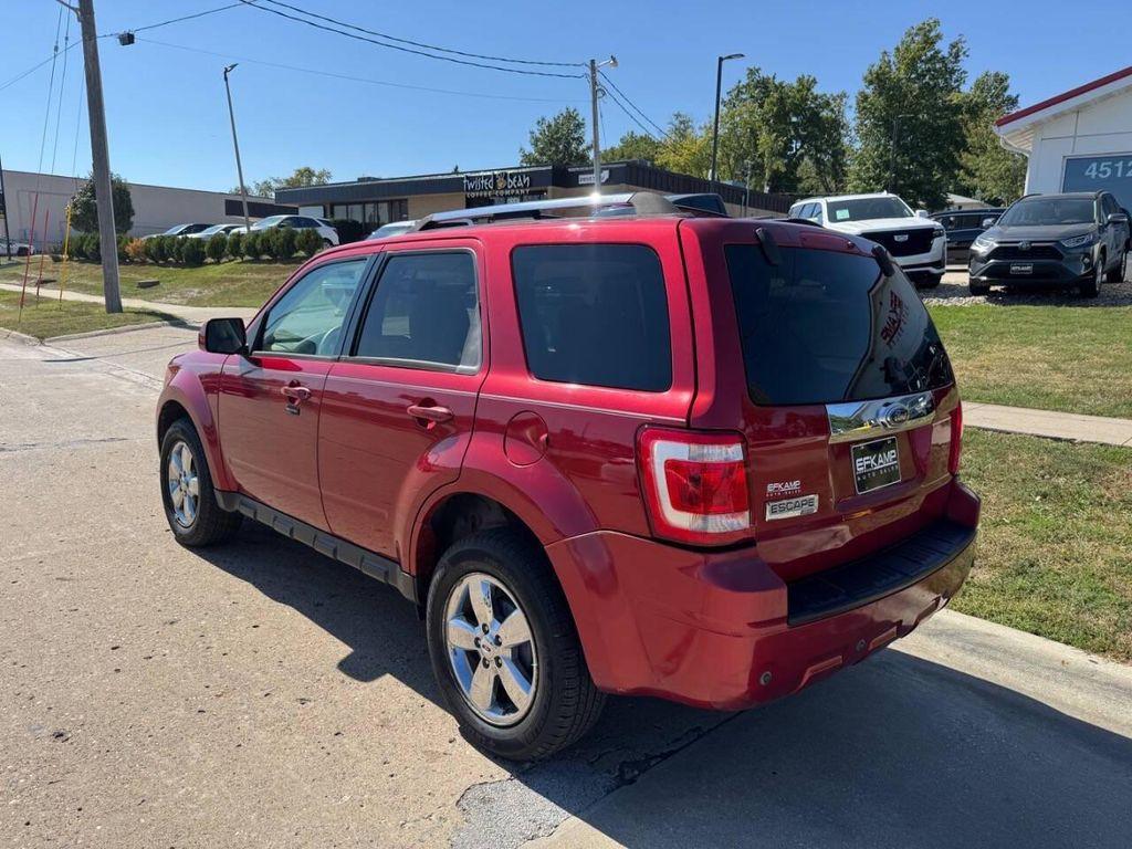 used 2009 Ford Escape car, priced at $8,995