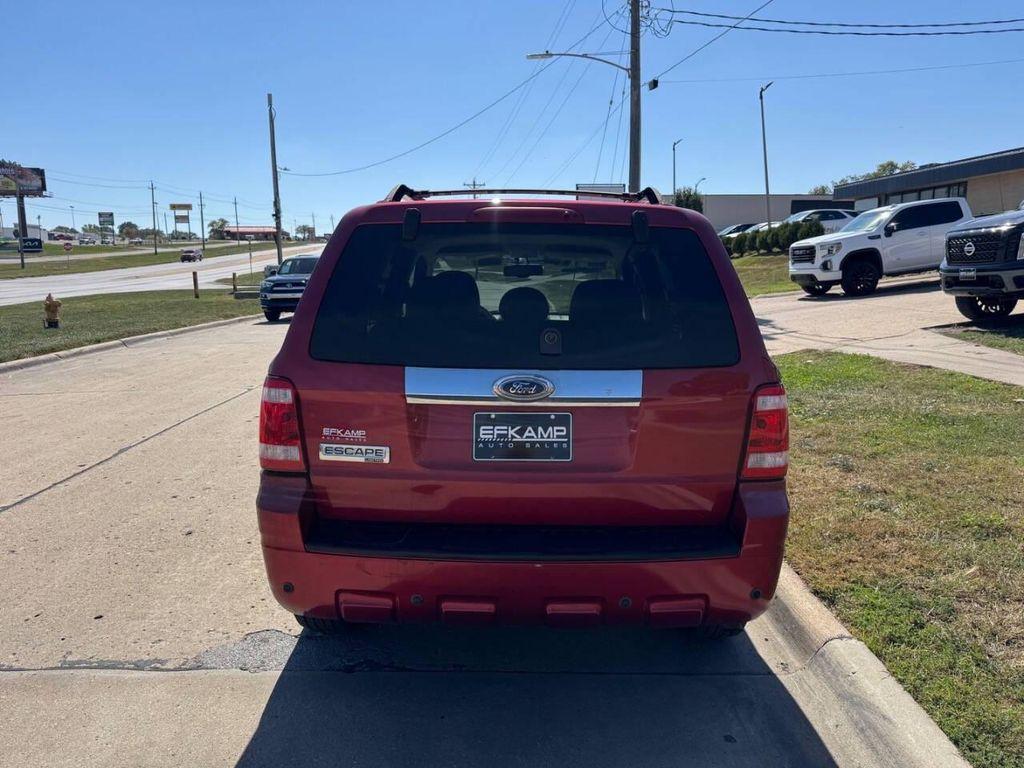 used 2009 Ford Escape car, priced at $8,995
