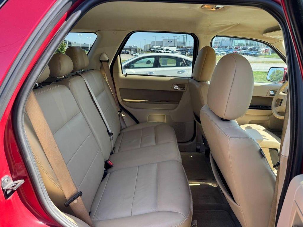 used 2009 Ford Escape car, priced at $8,995