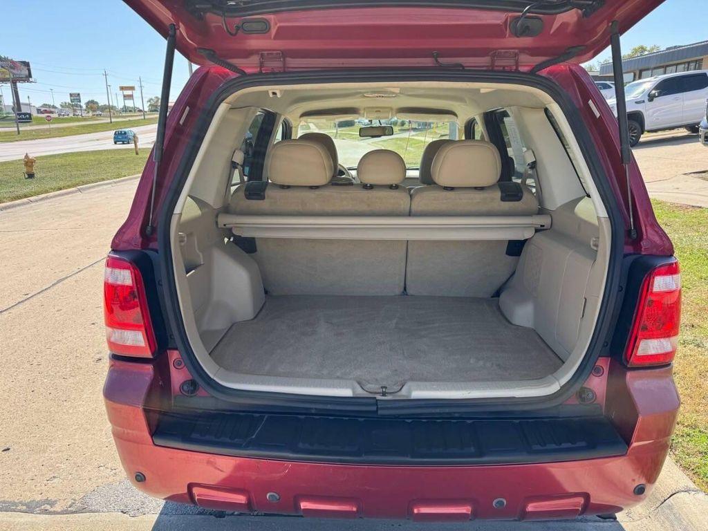 used 2009 Ford Escape car, priced at $8,995