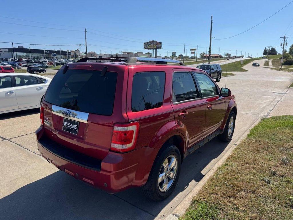 used 2009 Ford Escape car, priced at $8,995