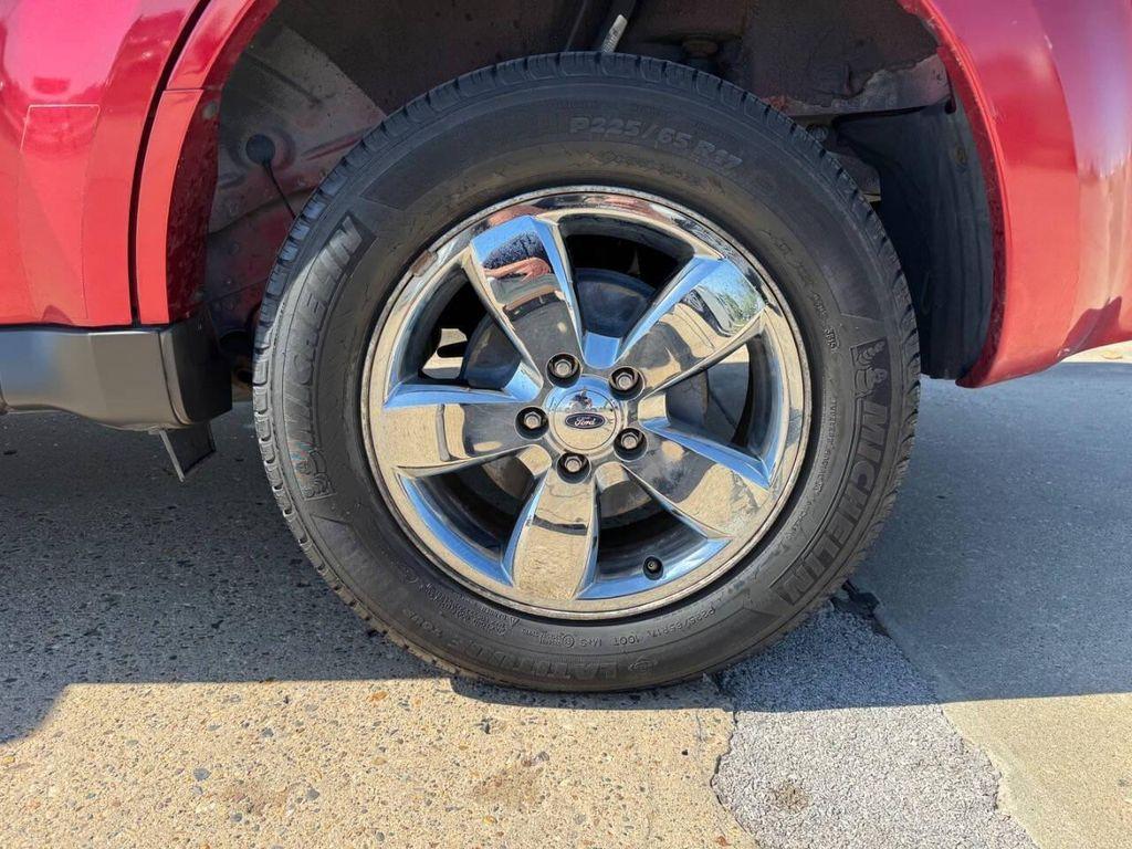 used 2009 Ford Escape car, priced at $8,995