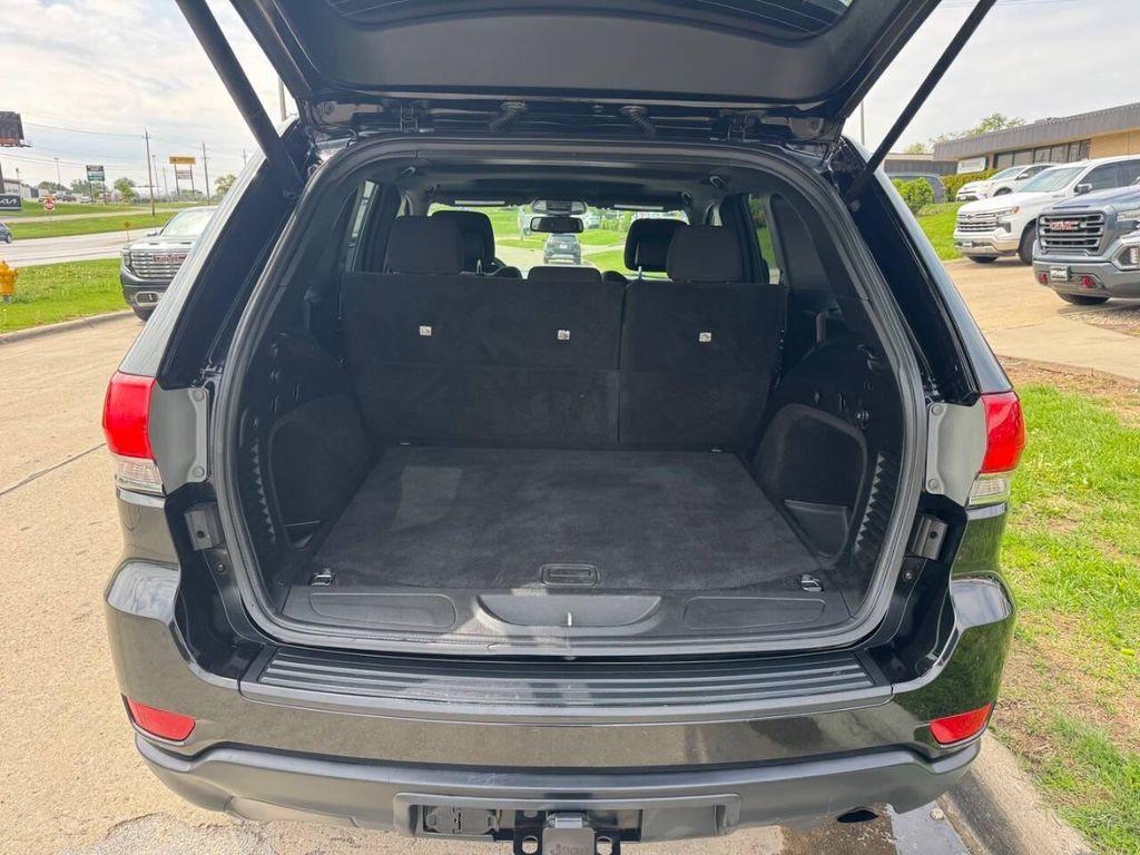 used 2014 Jeep Grand Cherokee car, priced at $12,900