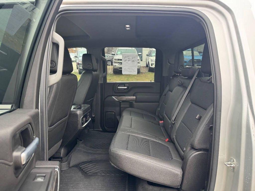 used 2023 Chevrolet Silverado 2500 car, priced at $52,900