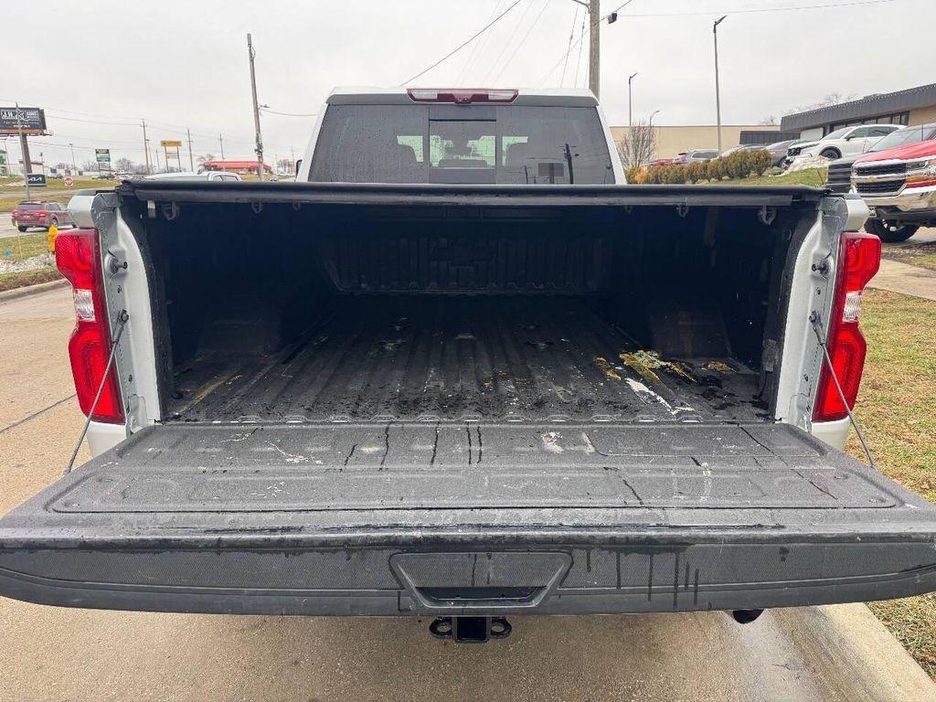 used 2023 Chevrolet Silverado 2500 car, priced at $52,900