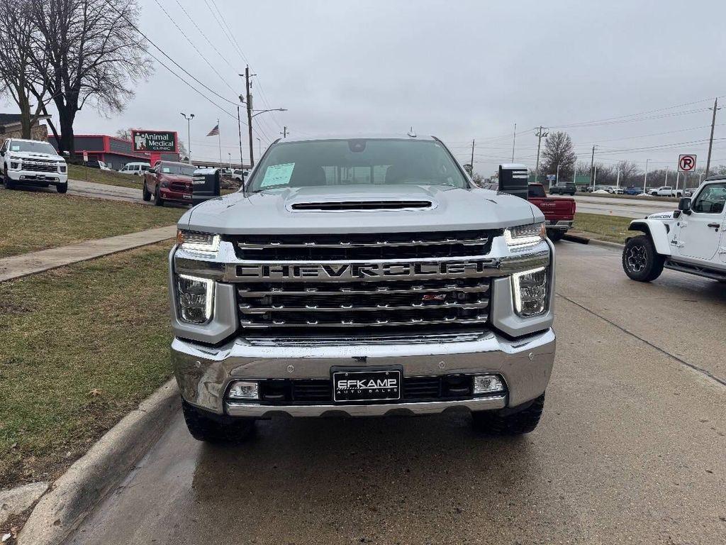 used 2023 Chevrolet Silverado 2500 car, priced at $52,900