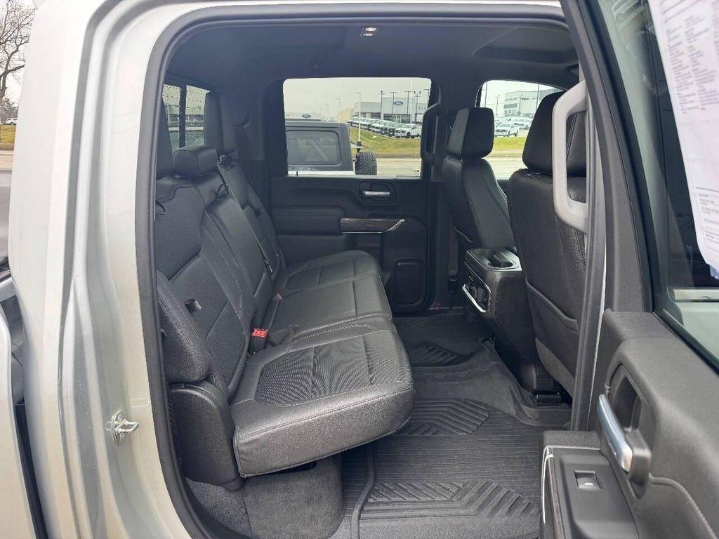 used 2023 Chevrolet Silverado 2500 car, priced at $52,900