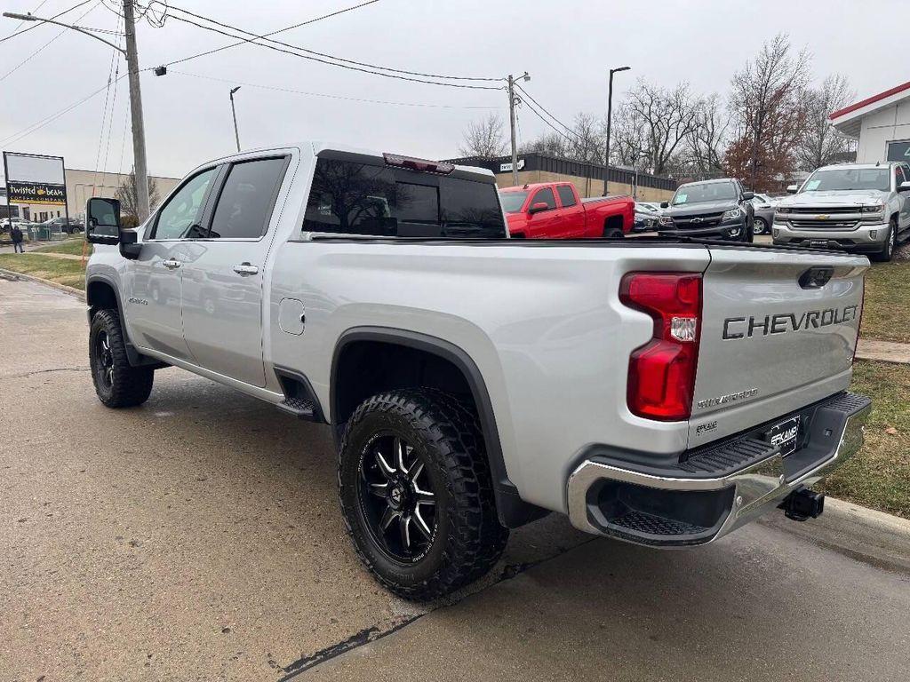 used 2023 Chevrolet Silverado 2500 car, priced at $52,900