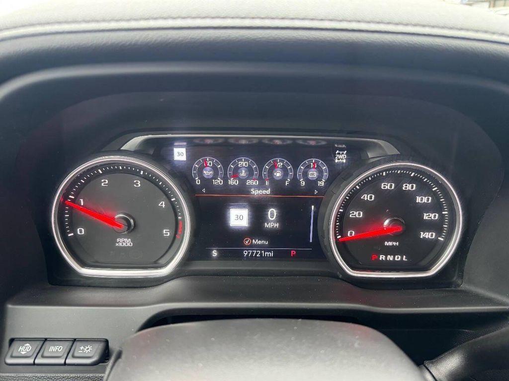 used 2023 Chevrolet Silverado 2500 car, priced at $52,900