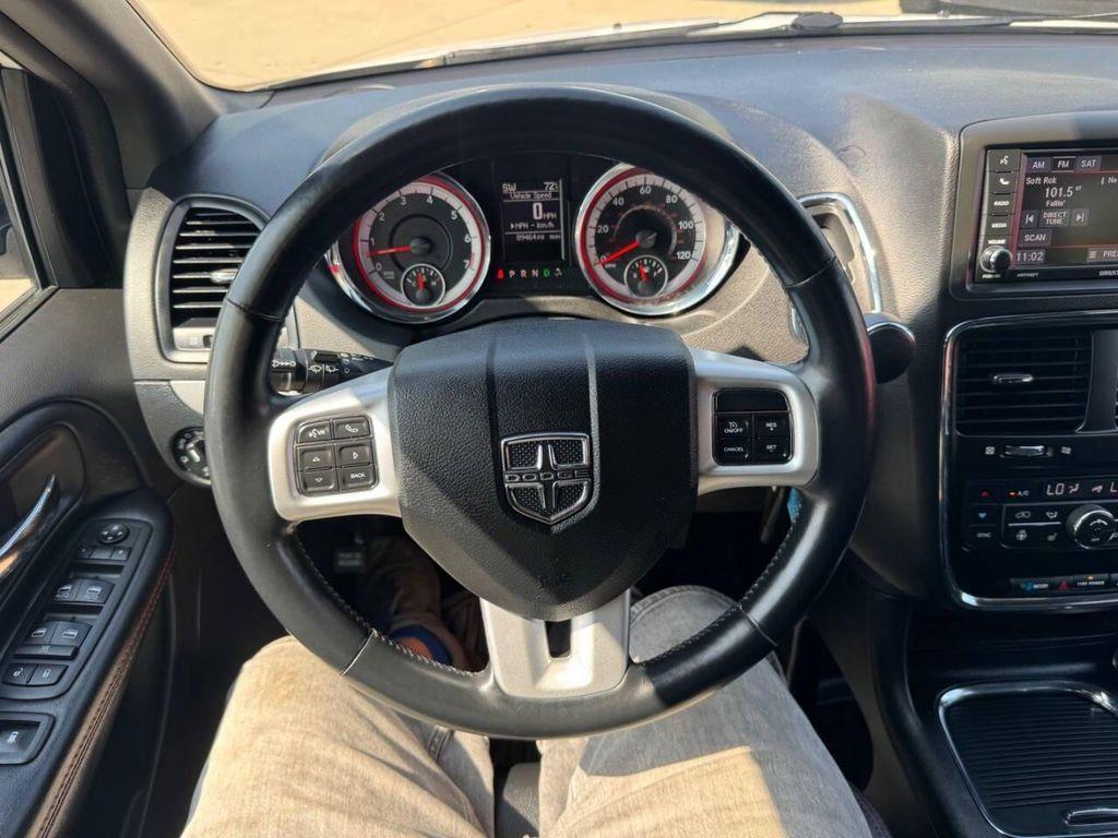 used 2019 Dodge Grand Caravan car, priced at $14,900