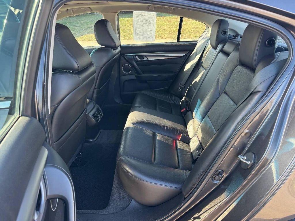 used 2010 Acura TL car, priced at $11,900