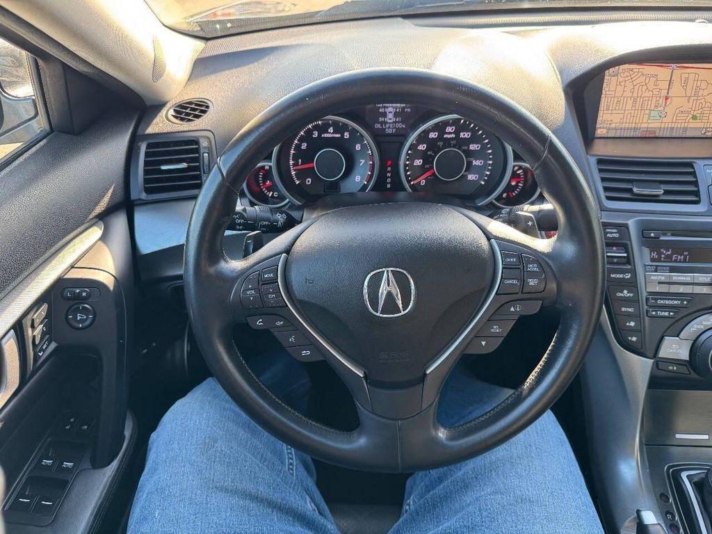 used 2010 Acura TL car, priced at $11,900