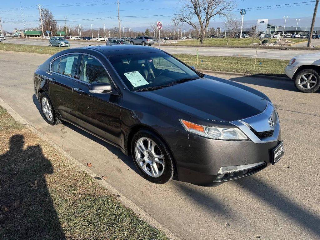used 2010 Acura TL car, priced at $11,900