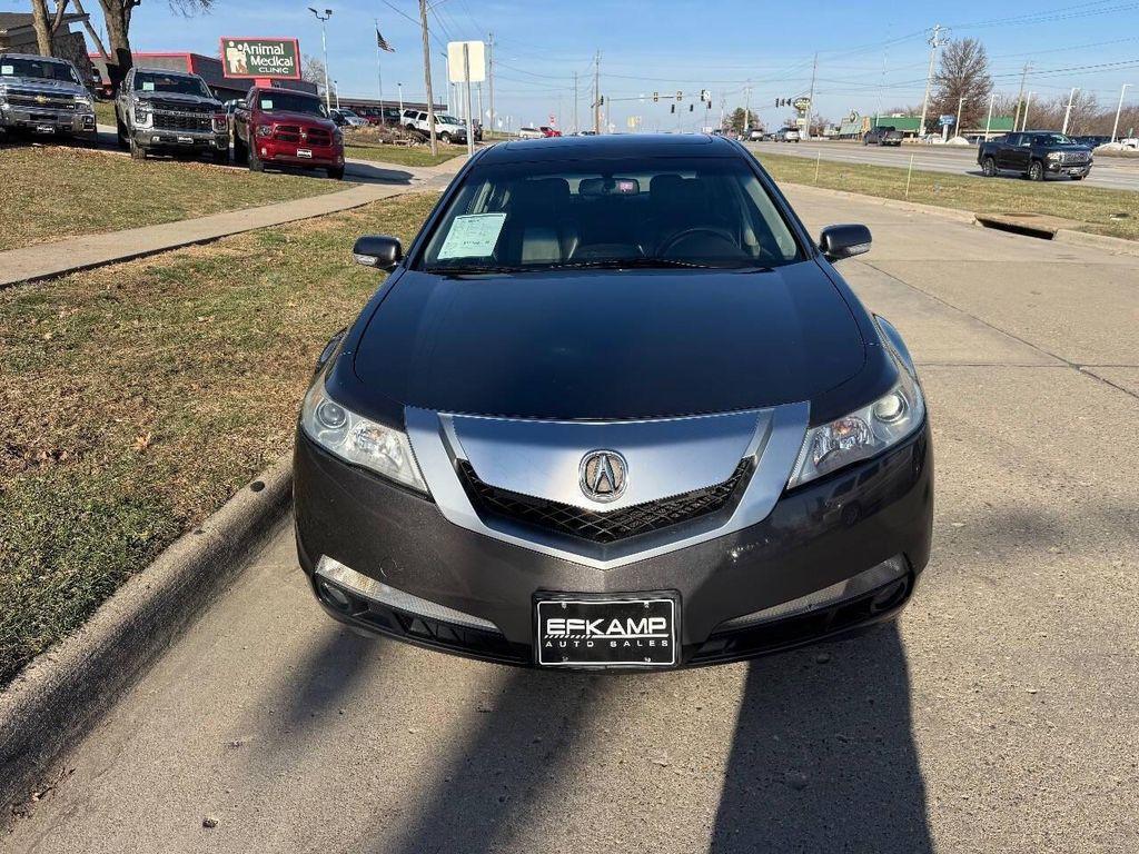 used 2010 Acura TL car, priced at $11,900