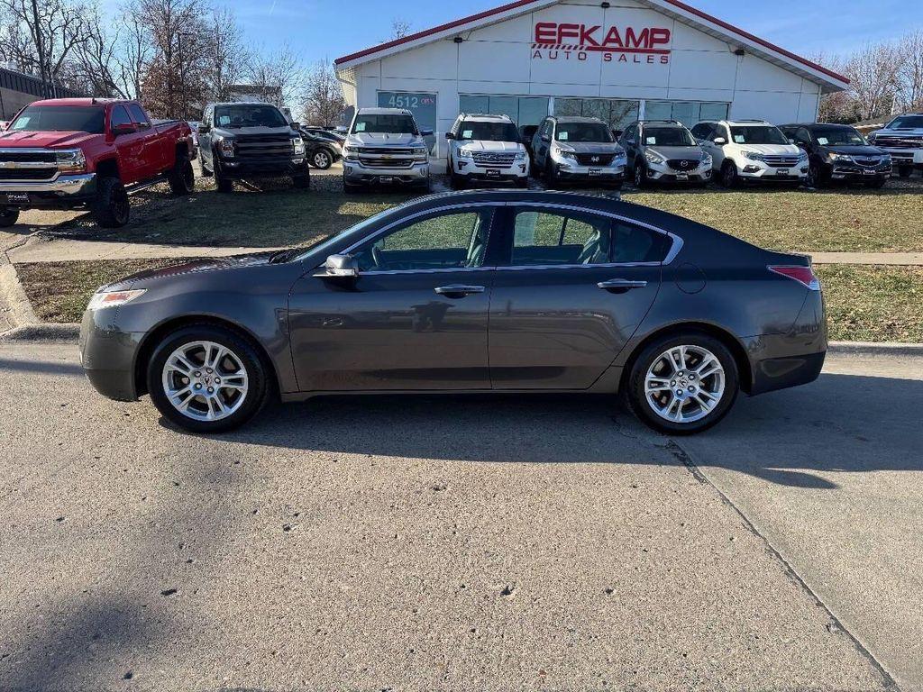 used 2010 Acura TL car, priced at $11,900