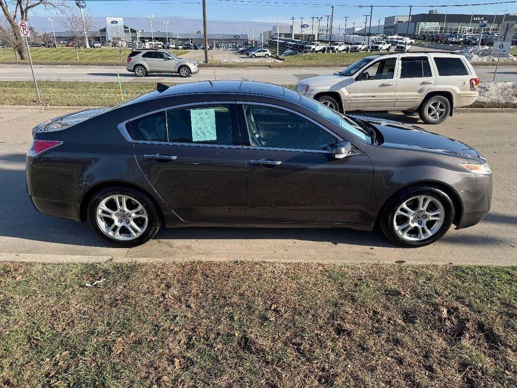 used 2010 Acura TL car, priced at $11,900