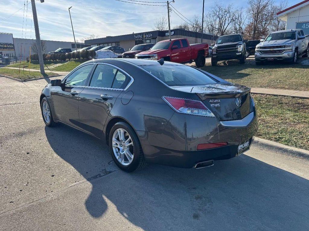 used 2010 Acura TL car, priced at $11,900