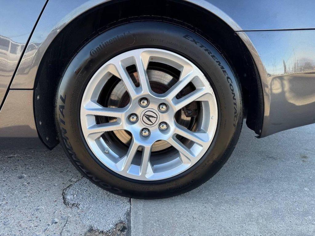 used 2010 Acura TL car, priced at $11,900