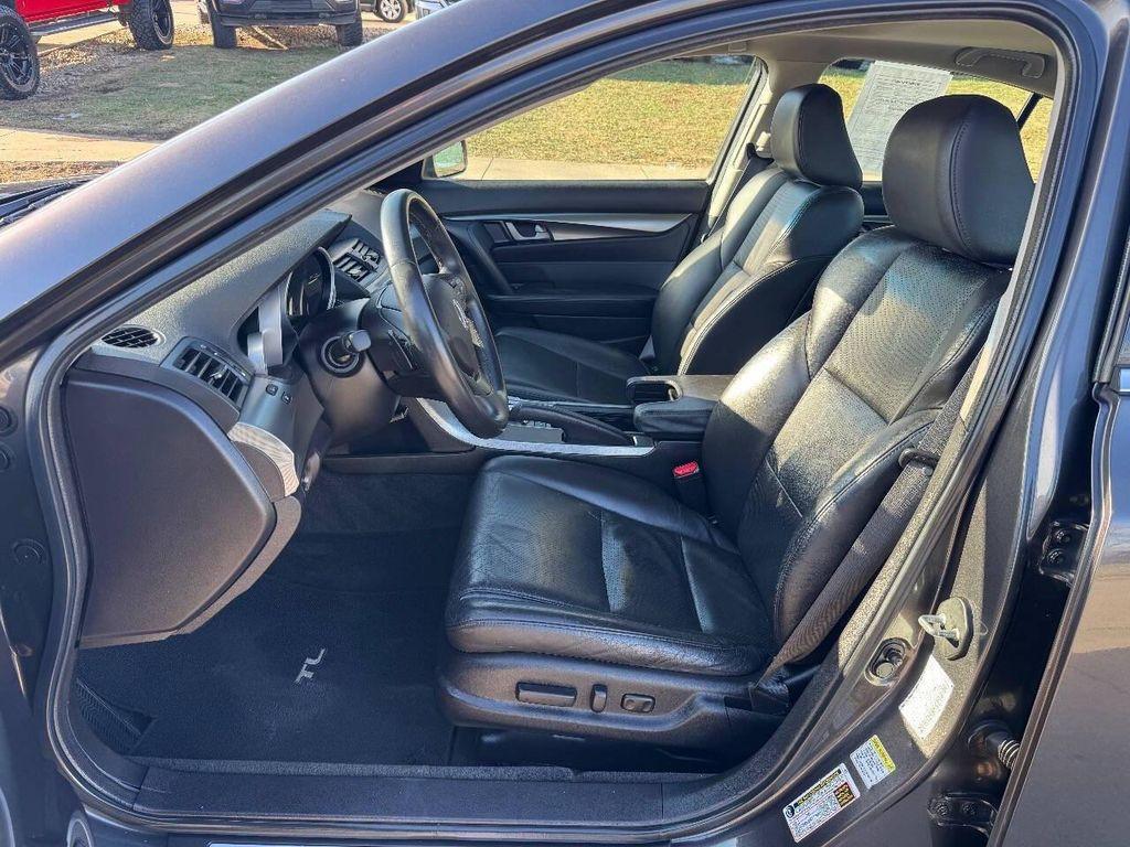 used 2010 Acura TL car, priced at $11,900