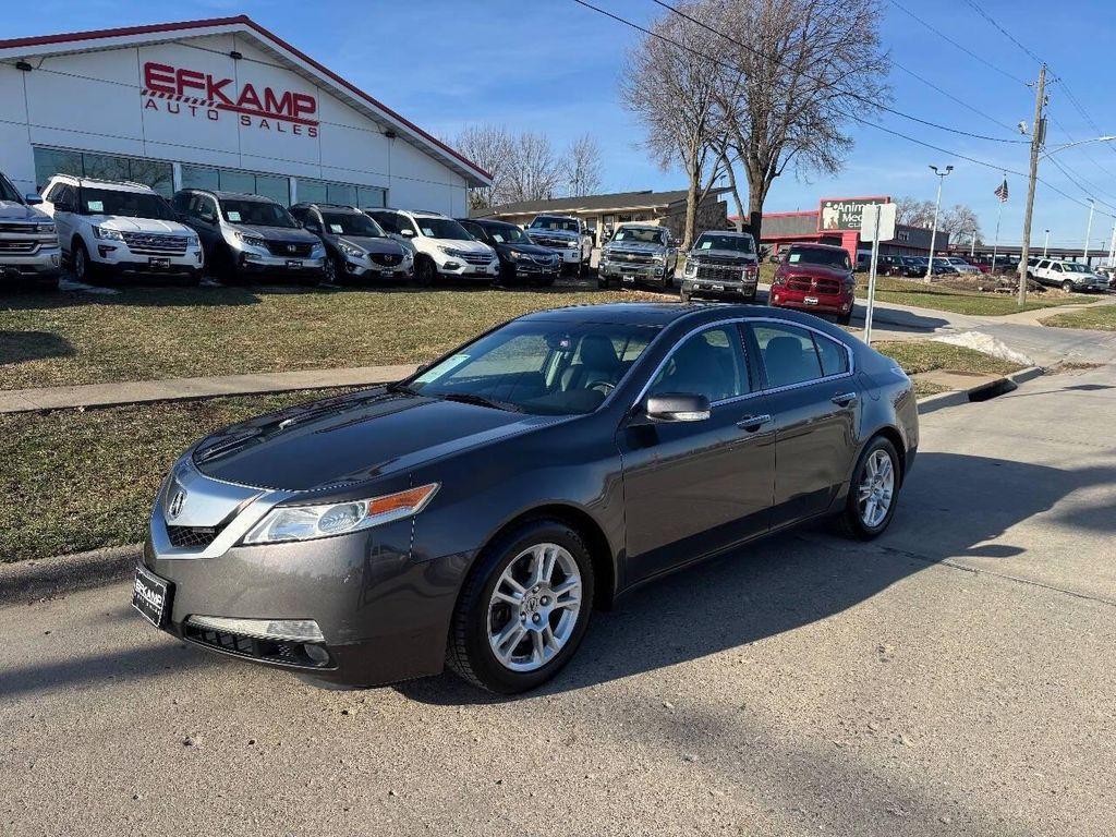 used 2010 Acura TL car, priced at $11,900