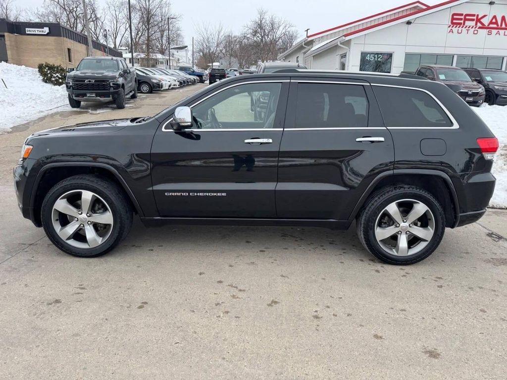 used 2014 Jeep Grand Cherokee car, priced at $15,900