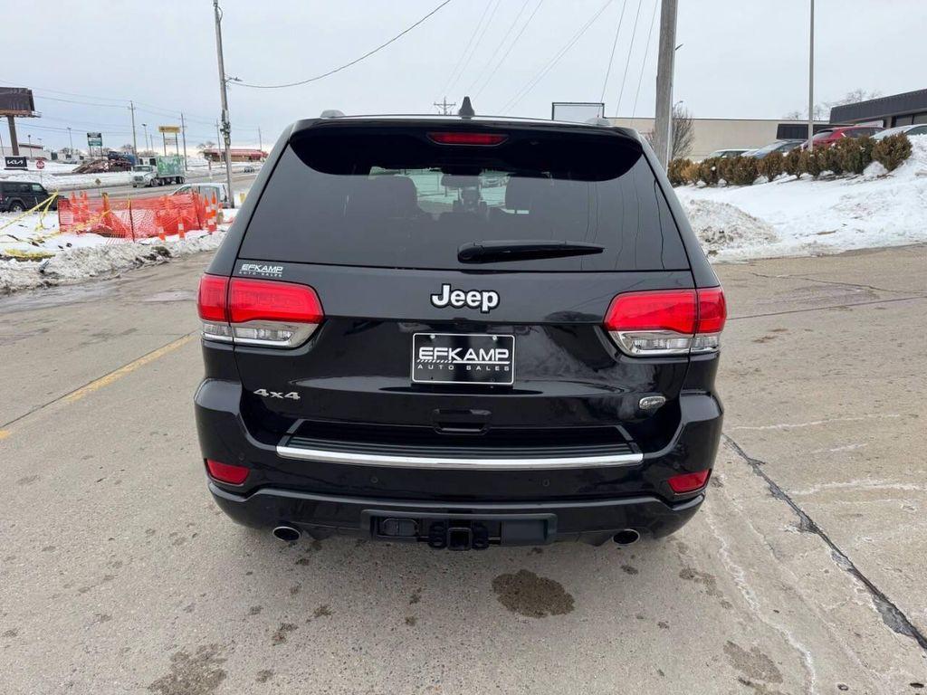 used 2014 Jeep Grand Cherokee car, priced at $15,900