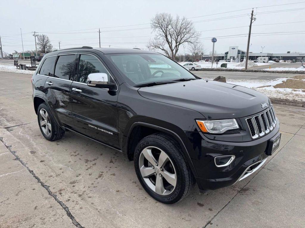 used 2014 Jeep Grand Cherokee car, priced at $15,900