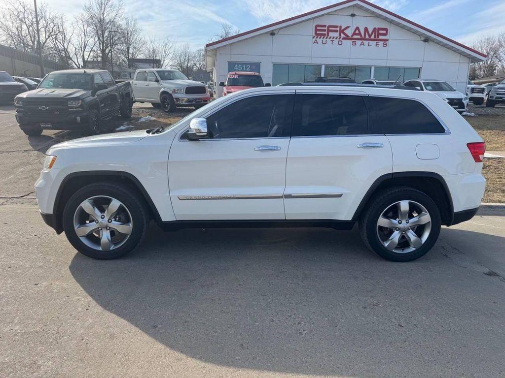 used 2012 Jeep Grand Cherokee car, priced at $10,900