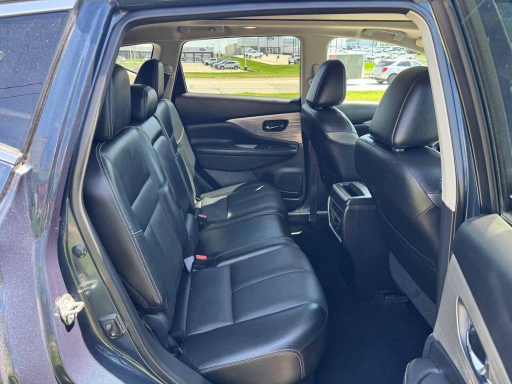 used 2017 Nissan Murano car, priced at $12,950