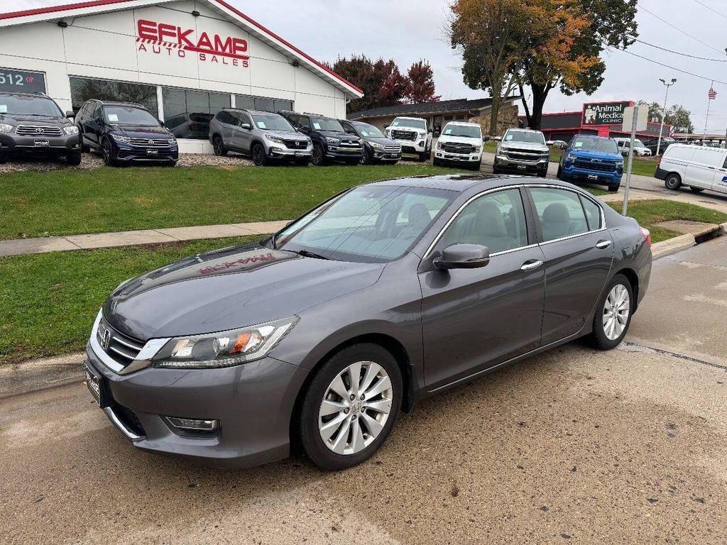 used 2013 Honda Accord car, priced at $12,950