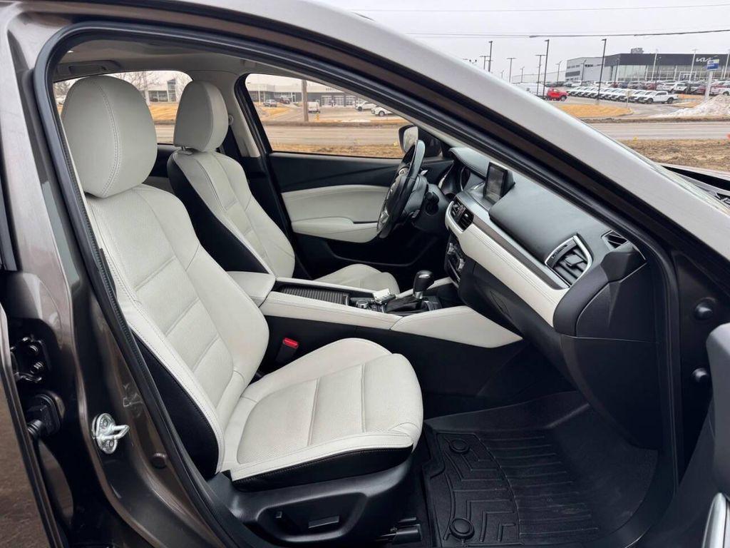 used 2016 Mazda Mazda6 car, priced at $14,900
