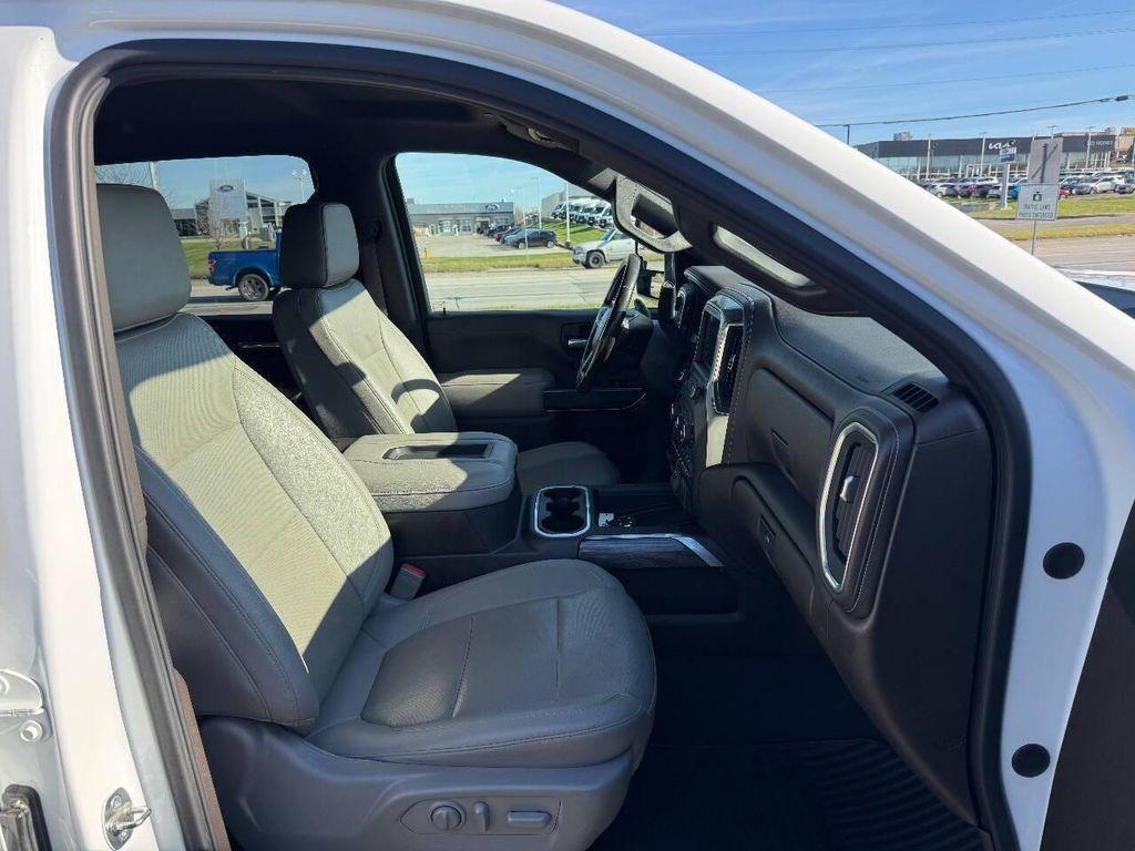 used 2022 Chevrolet Silverado 2500 car, priced at $50,900