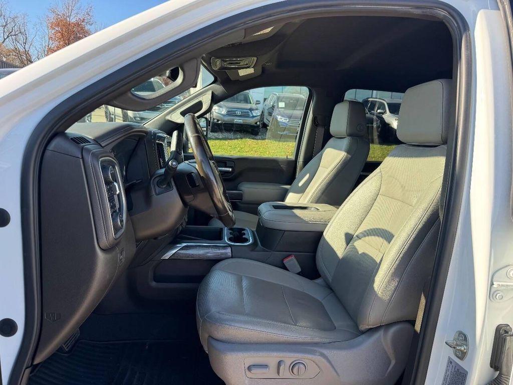 used 2022 Chevrolet Silverado 2500 car, priced at $50,900