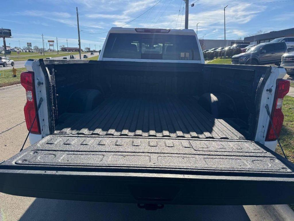 used 2022 Chevrolet Silverado 2500 car, priced at $50,900