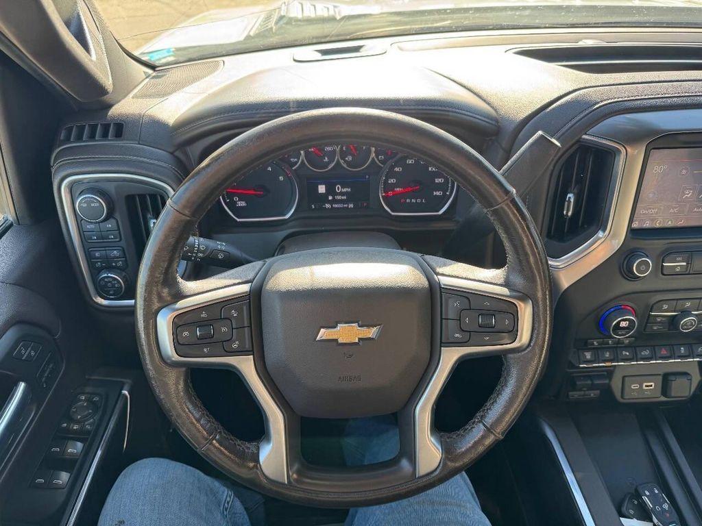 used 2022 Chevrolet Silverado 2500 car, priced at $50,900