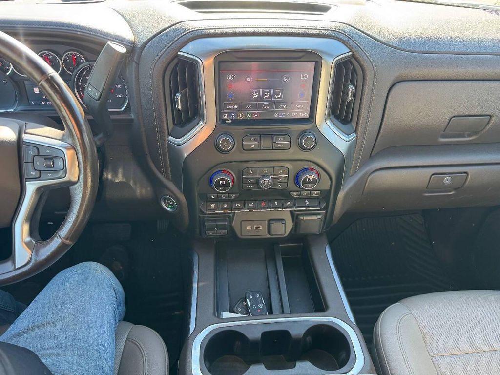 used 2022 Chevrolet Silverado 2500 car, priced at $50,900