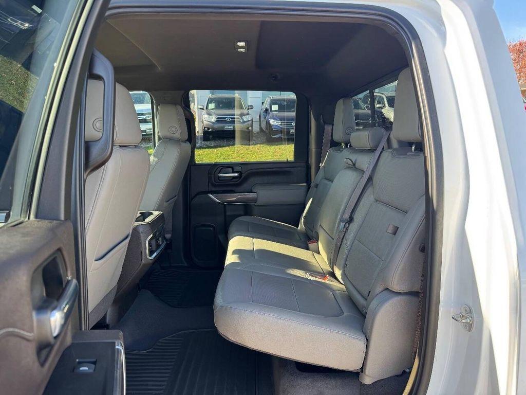 used 2022 Chevrolet Silverado 2500 car, priced at $50,900