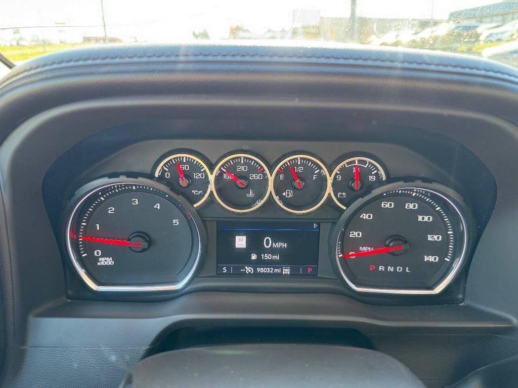 used 2022 Chevrolet Silverado 2500 car, priced at $50,900