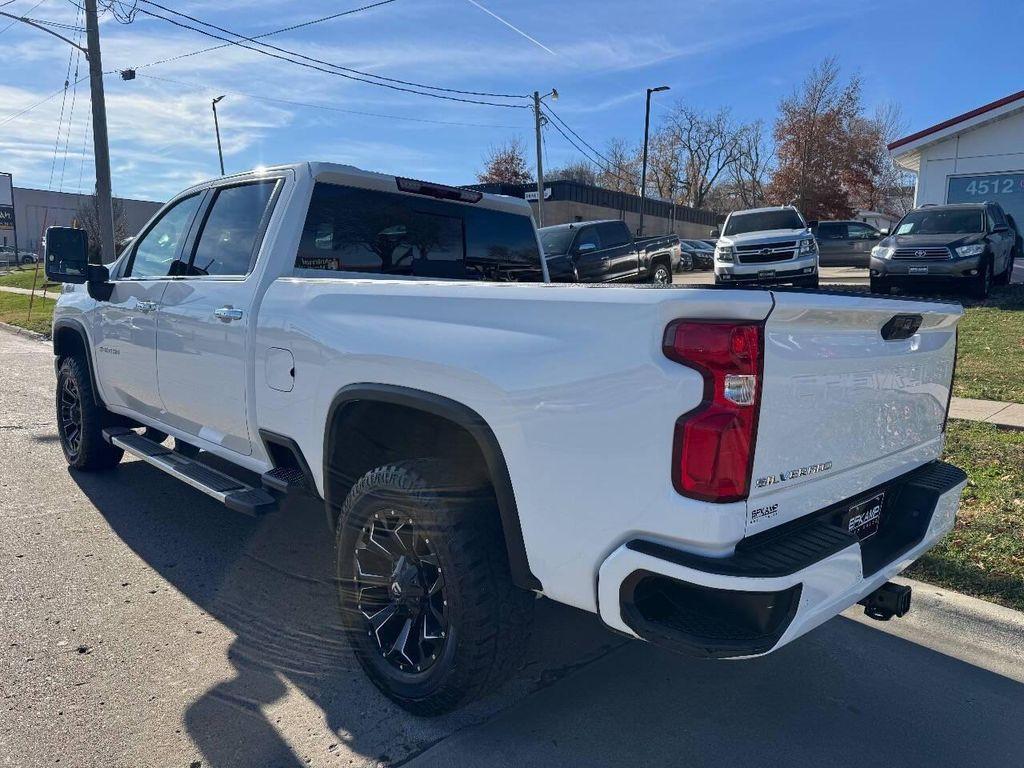 used 2022 Chevrolet Silverado 2500 car, priced at $50,900