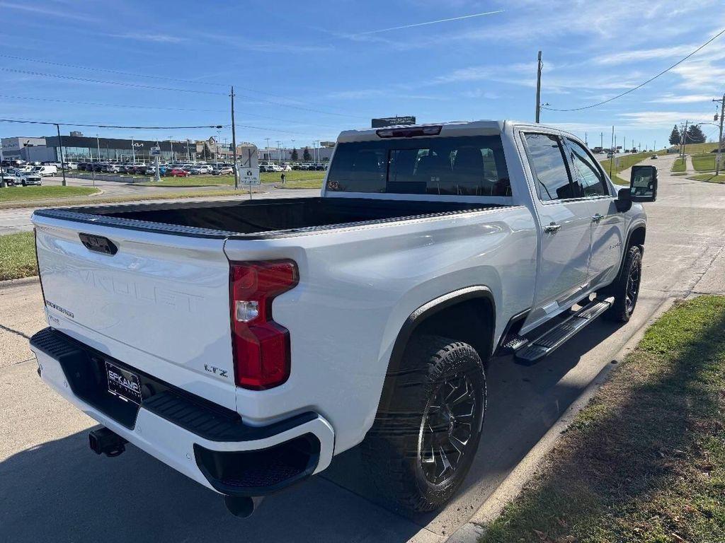used 2022 Chevrolet Silverado 2500 car, priced at $50,900
