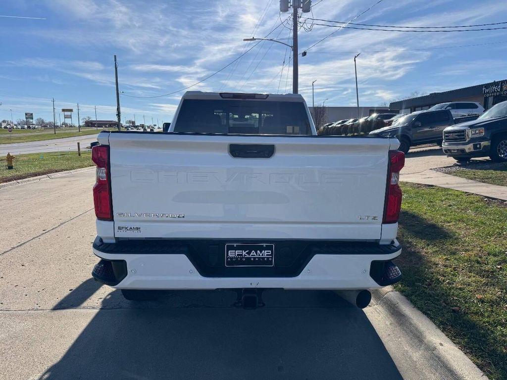 used 2022 Chevrolet Silverado 2500 car, priced at $50,900