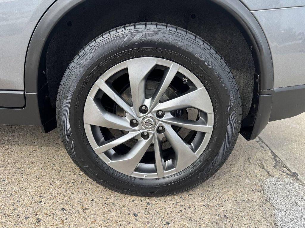 used 2015 Nissan Rogue car, priced at $11,950