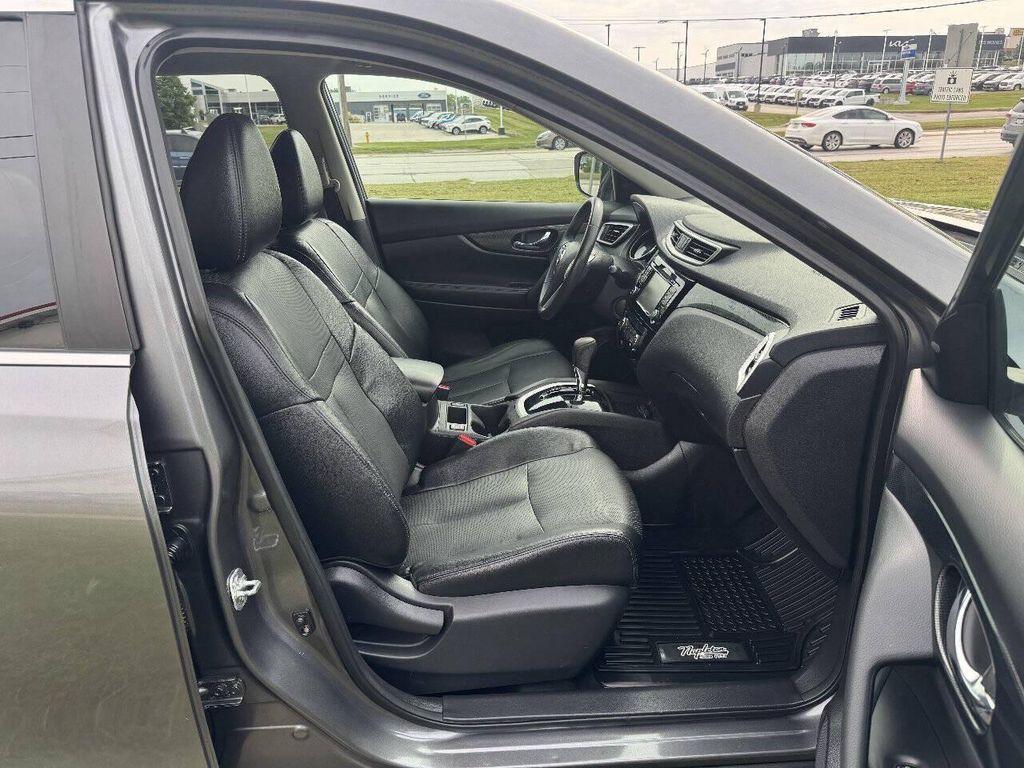 used 2015 Nissan Rogue car, priced at $11,950
