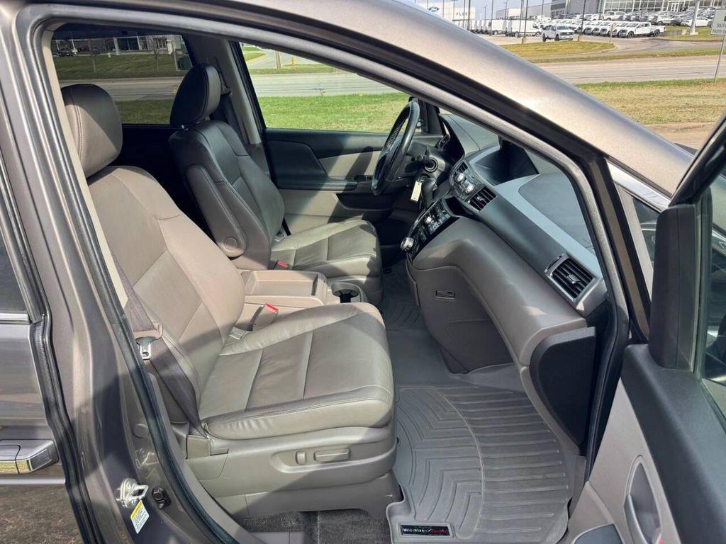 used 2012 Honda Odyssey car, priced at $6,995