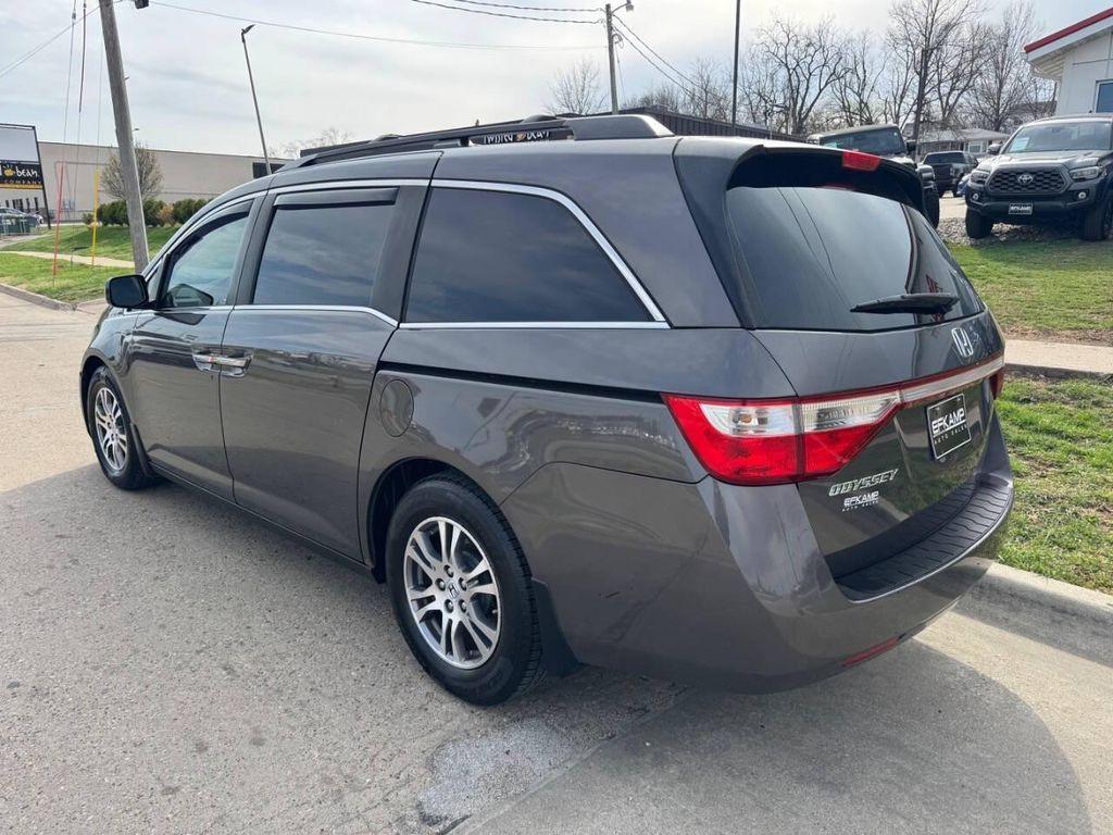 used 2012 Honda Odyssey car, priced at $6,995