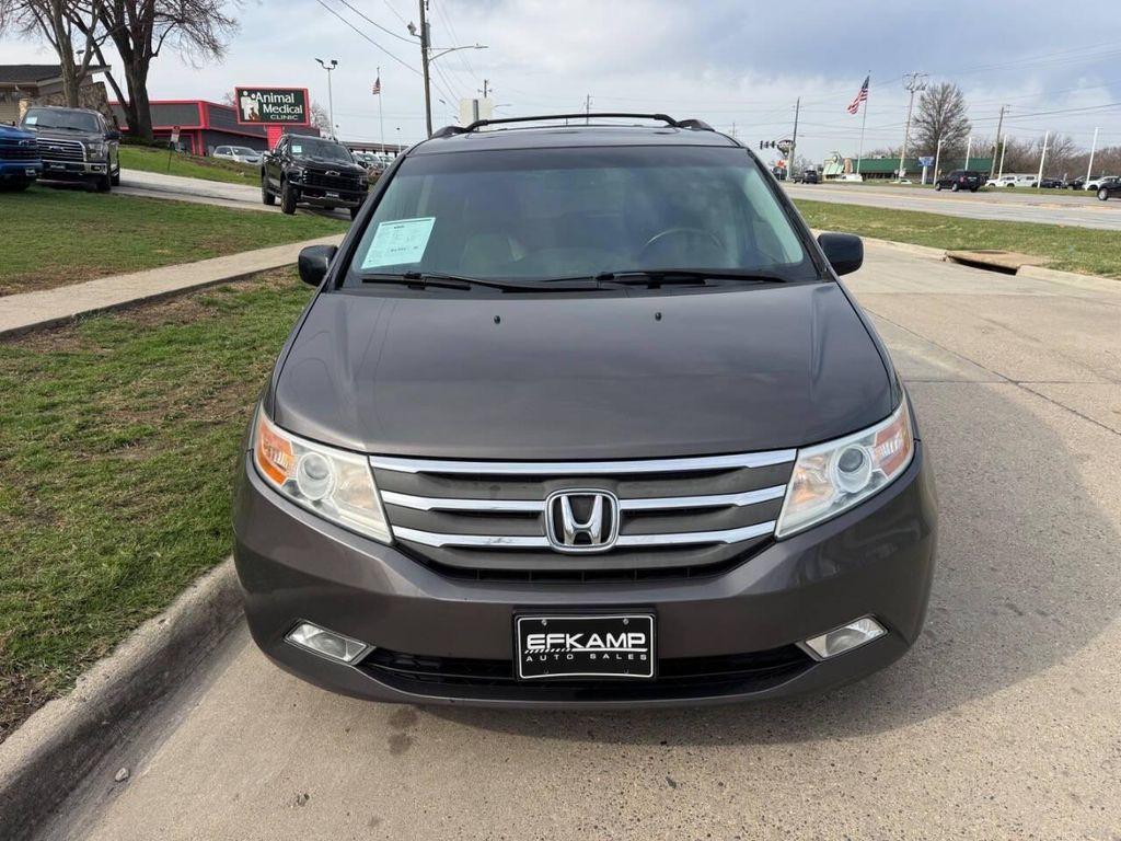 used 2012 Honda Odyssey car, priced at $6,995