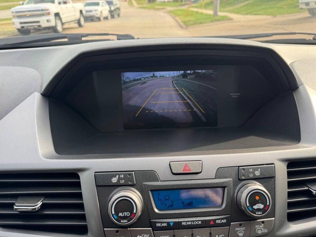 used 2012 Honda Odyssey car, priced at $6,995